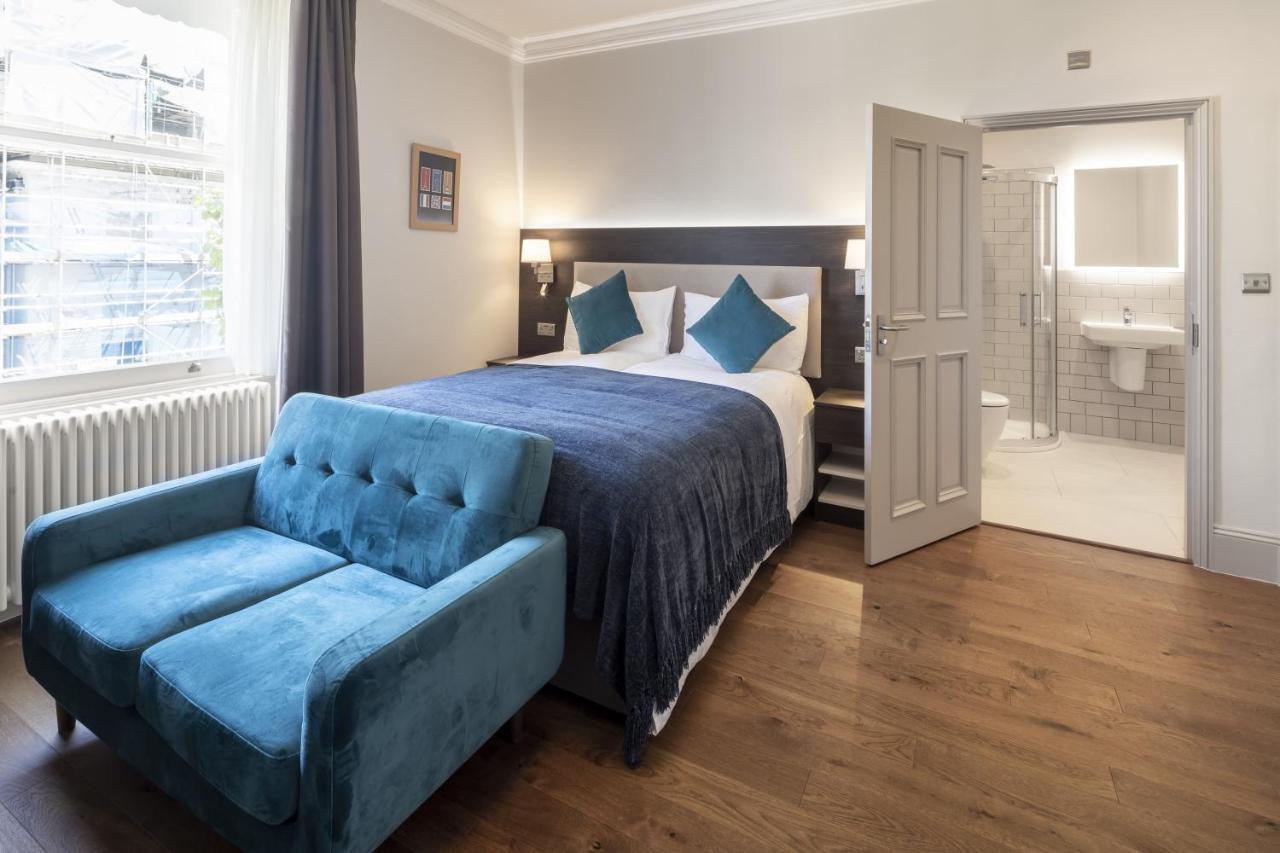 Апарт отель Notting Hill House Лондон Экстерьер фото