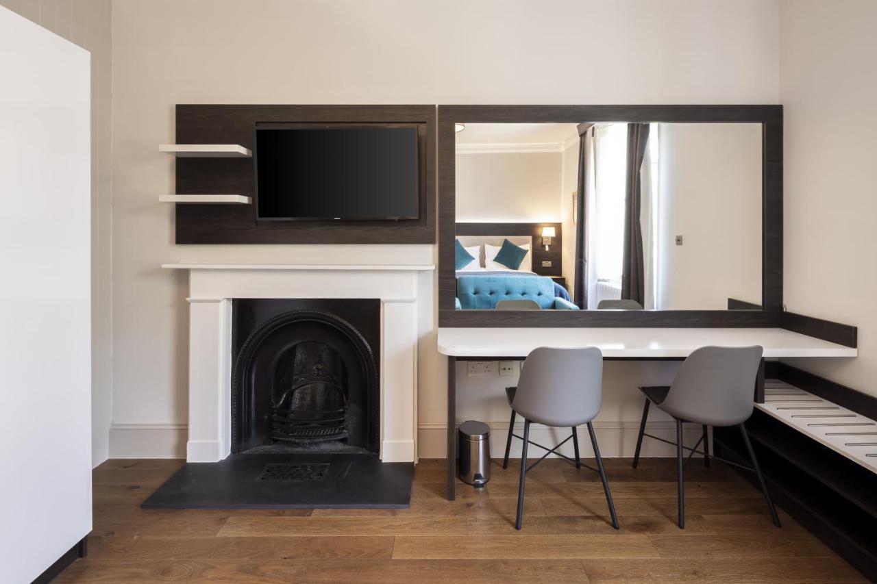 Апарт отель Notting Hill House Лондон Экстерьер фото