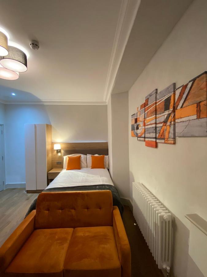 Апарт отель Notting Hill House Лондон Экстерьер фото
