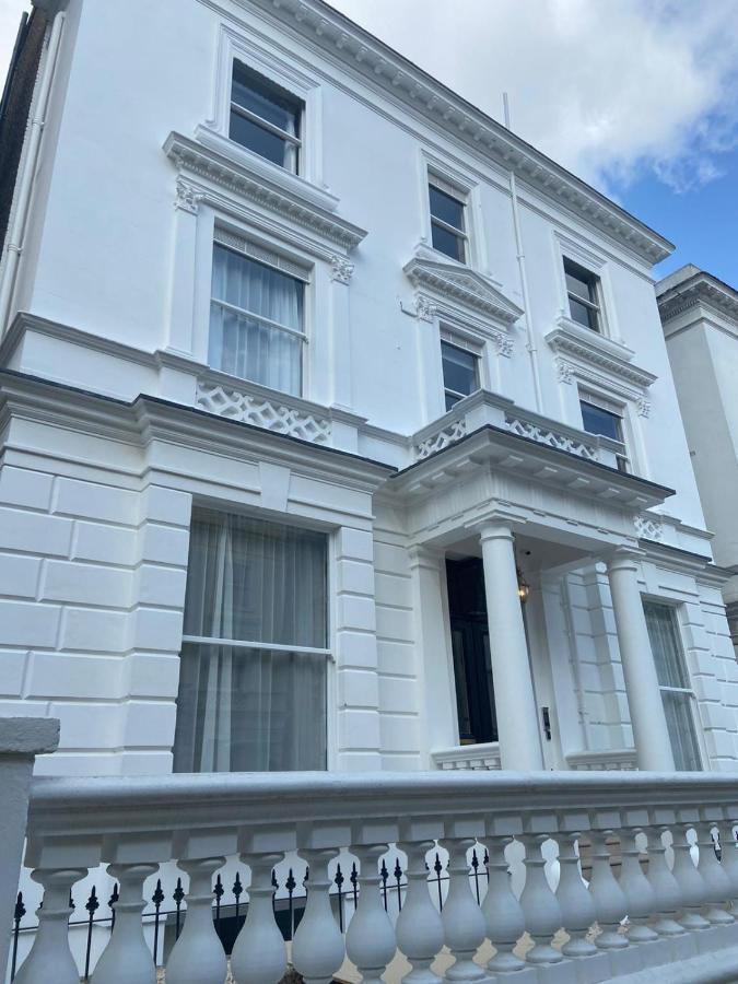 Апарт отель Notting Hill House Лондон Экстерьер фото